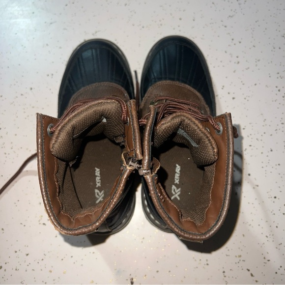 XRay Keegan Boys Boots XRW830K Size 2.5Y - Picture 10 of 11